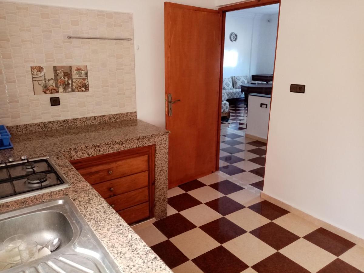 Grand Appartement A 5 Mn De La Plage Agadir Eksteriør bilde